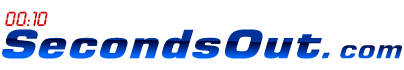 SecondsOut.com Logo - click here to go back to the home page